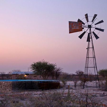 Etosha Trading Post Campsite Okaukuejo Kültér fotó