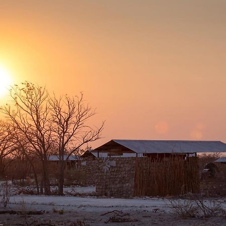 Etosha Trading Post Campsite Okaukuejo Kültér fotó