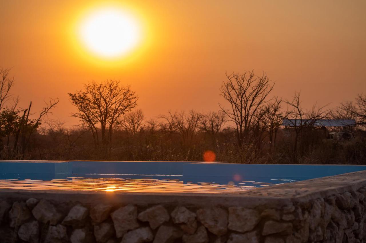Etosha Trading Post Campsite Okaukuejo Kültér fotó