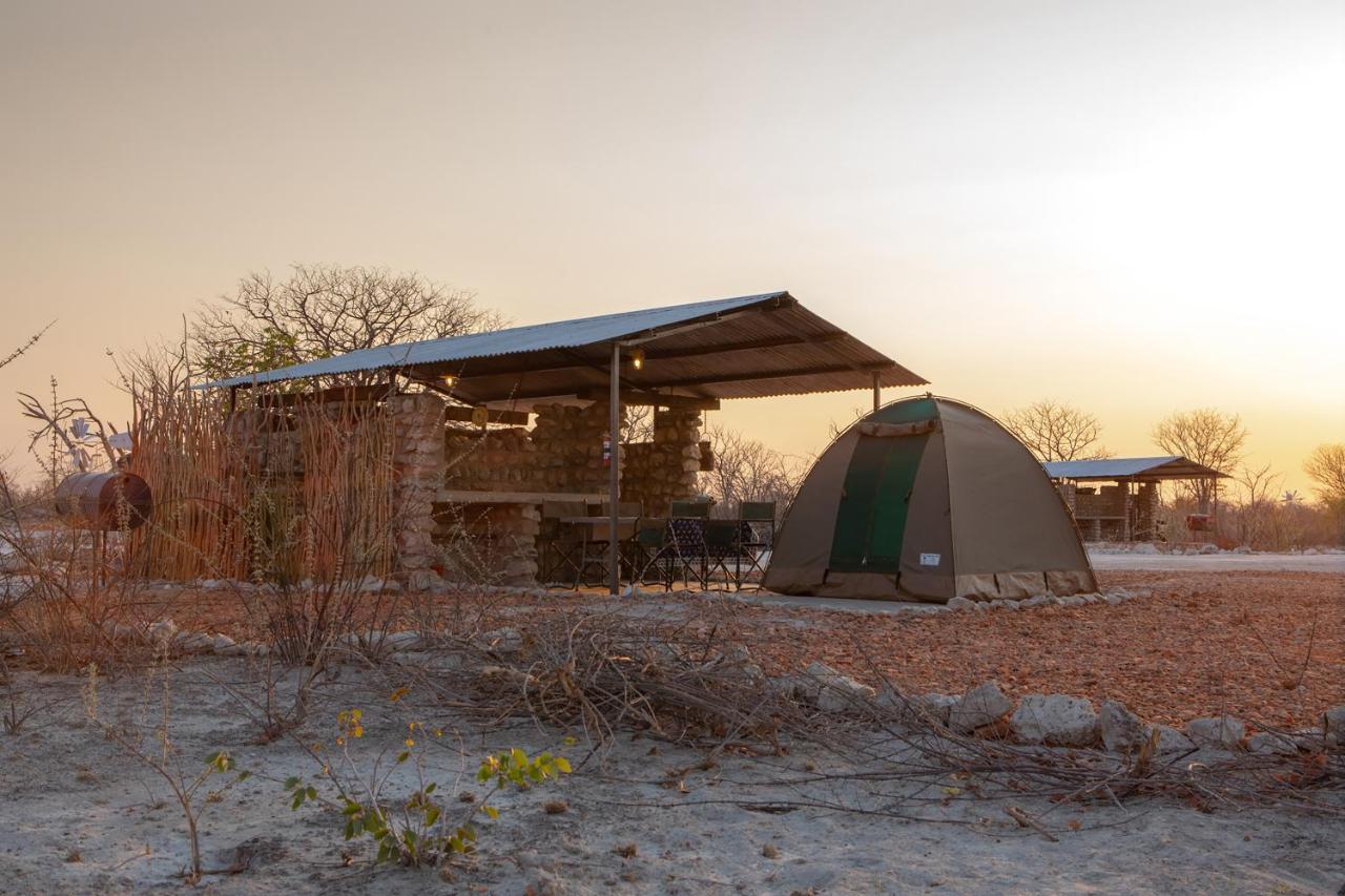 Etosha Trading Post Campsite Okaukuejo Kültér fotó